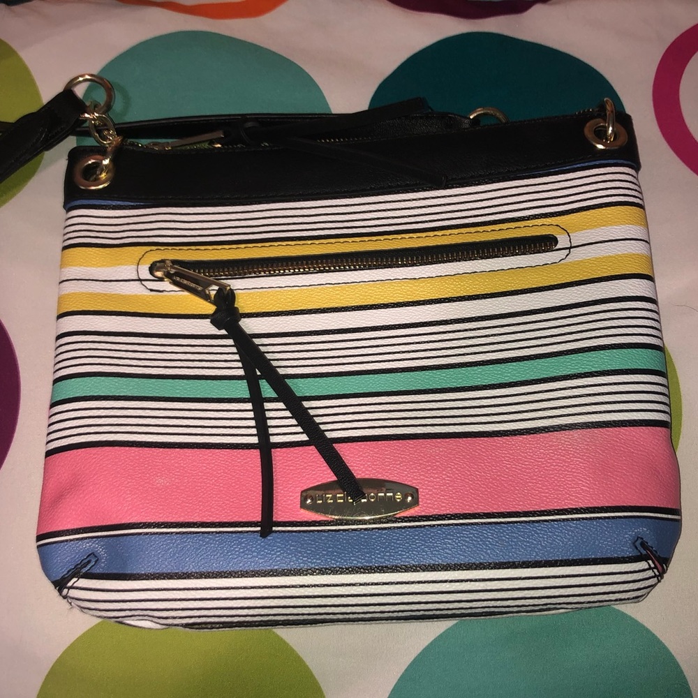 liz claiborne purse
